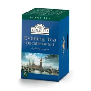 Ahmad Decaffeinated Evening Tea