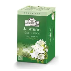 Ahmad Jasmine Green Tea