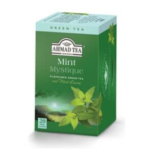 Ahmad Mint Green Tea