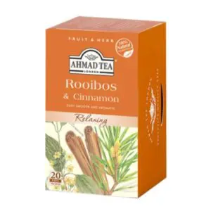 Ahmad Herbal Infusion Tea Rooibos & Cinnamon
