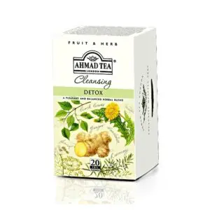 Ahmad Fruit & Herb Tea Detox