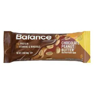 Balance Bar Choco Peanut Butter