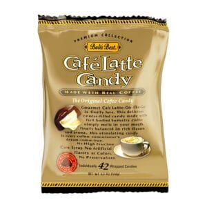 Balis Best Latte Candy