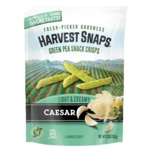 Calbee Snapea Crisps Caesar