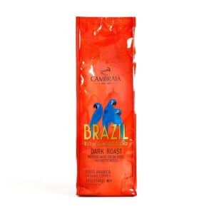 Cambraia 100% Arabica Coffee Ground Rio De Janeiro Dark Roast