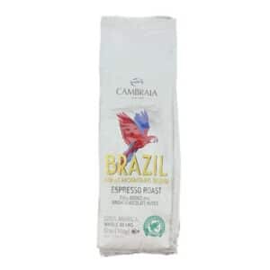 Cambraia 100% Arabica Coffee Whole Beans Minas Mountains Espresso Roast