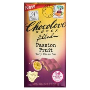 Chocolove Passion Fruit 34%
