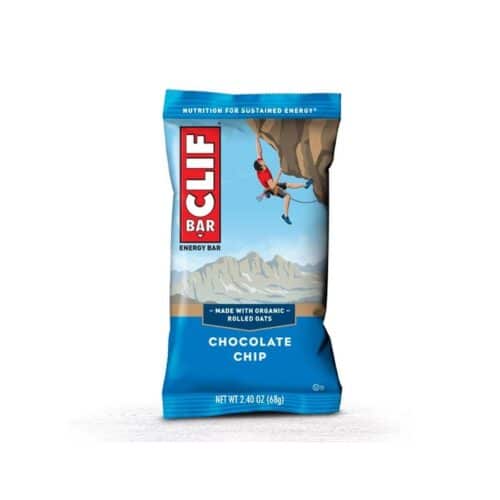 Clif Bar Choco Chip