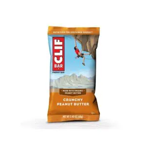 Clif Bar Crunch Peanut Butter