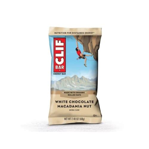 Clif Bar White Choco Macadamia Nut