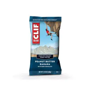Clif Bar Peanut Butter Banana w/Dark Chocolate