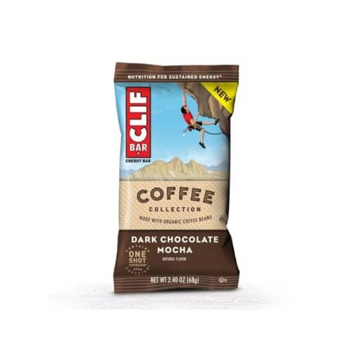 Clif Bar Coffee Collection Dark Chocolate Mocha