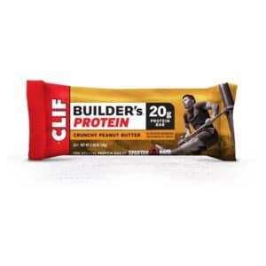Clif Builder`s Crunchy Peanut Butter