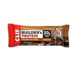 Clif Builder's Cinnamon Nut Swirl