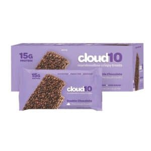 Cloud 10 Marshmallow Crispy Double Chocolate