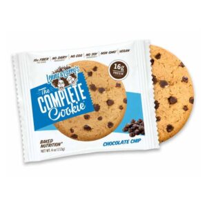 Complete Chocolate Chip Cookie