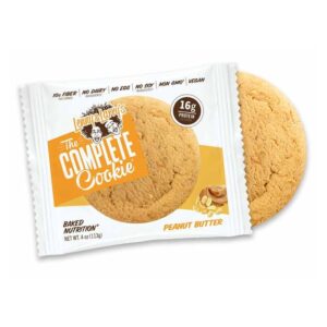 Complete Peanut Butter Cookie