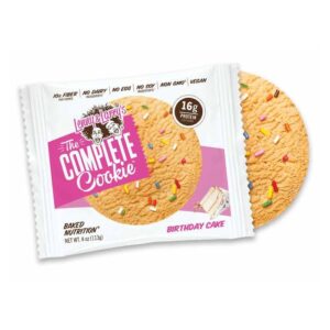 Complete Birthday Cake