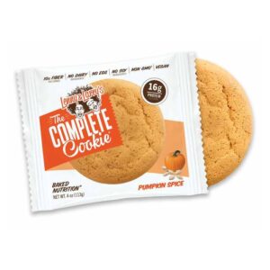 Complete Pumpkin Spice