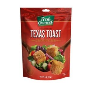 Croutons Seasoned Texas Toast