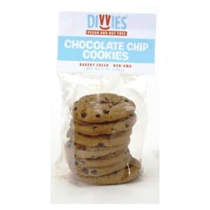 Divvies Cookies Chocolate Chip Stacks(652655)