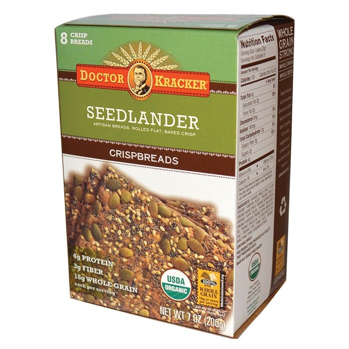 Doctor Kracker Flatbread Seedlander 1 Doctor Kracker Flatbread Seedlander