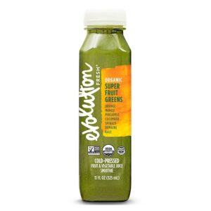 EVL Organic Super Fruit Greens
