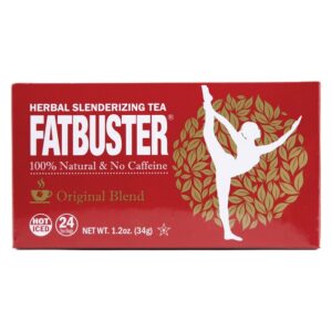 Fat Buster Tea Original (Natural)
