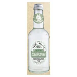 Fentimans Gently Sparkling Elderflower