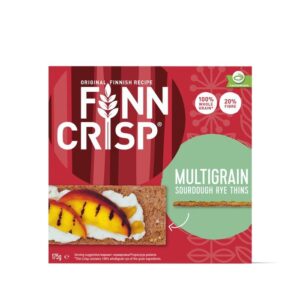 Finn Crisp Multigrain Thin