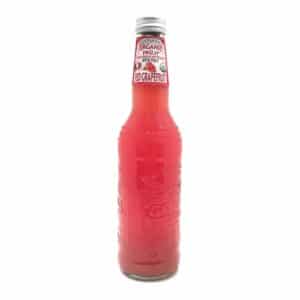 Galvanina Org. Sparkling Fruit Soda Red Grapefruit