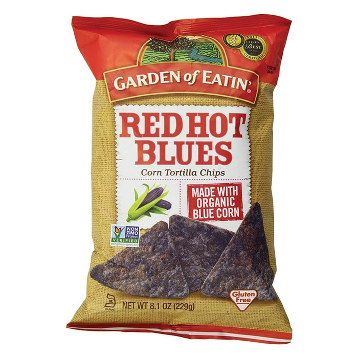 Garden of Eatin Red Hot Blues ( 1 Garden of Eatin Red Hot Blues (