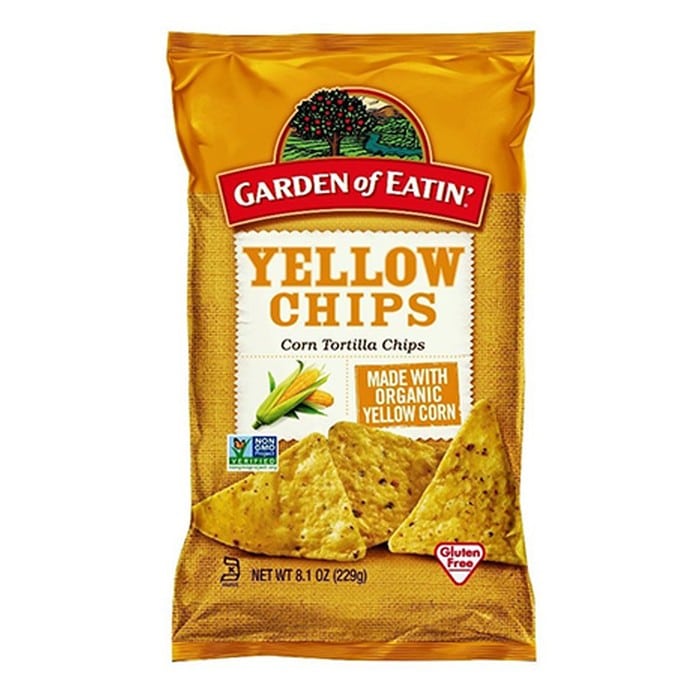 Garden of Eatin Yellow ( 1 Garden of Eatin Yellow (