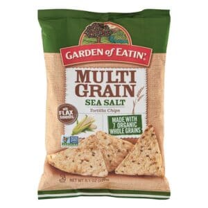 Garden of Eatin Multigrain Tortilla - Salted (