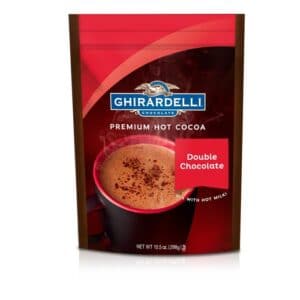 Ghirardelli Premium Hot Cocoa Double Chocolate