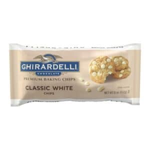 Ghirardelli Baking Chips Classic White