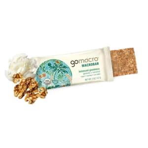 Go Macro Bar Granola Coconut(