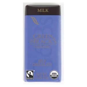 G & B Organic Milk Chocolate Impulse Bar (#226)