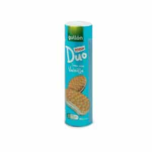 Gullon Mega Duo Vanilla (20/17.63oz) (