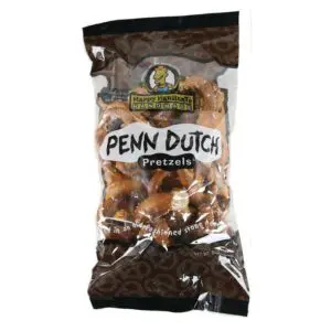 Happy Herbert's Penn Dutch Pretzels- Special (