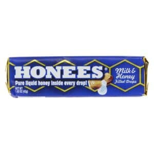 Honees Drop Bars - Milk (Blue)