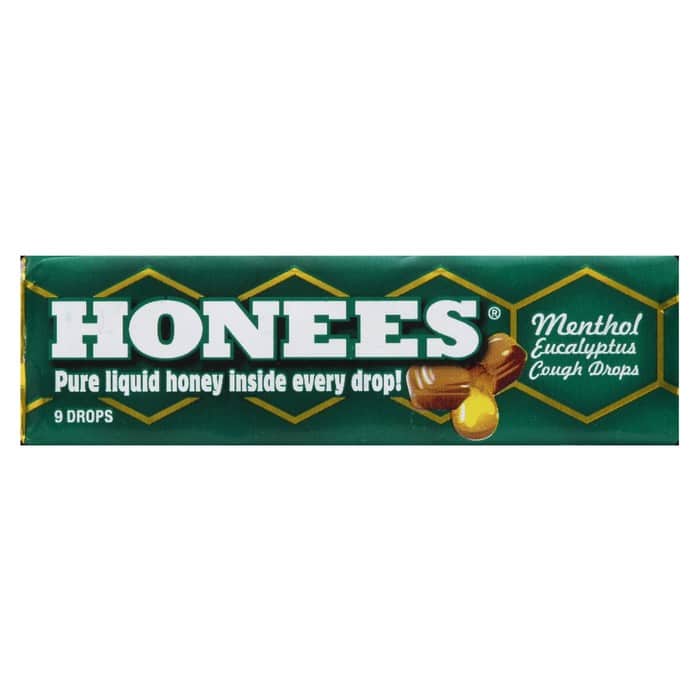 Honees Drop Bars - Mint (Green) 1 Honees Drop Bars - Mint (Green)