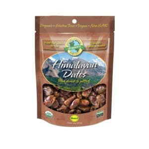 Intl Harvest Organic Himalayan Dates
