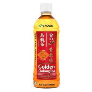Ito En Golden Oolong Tea - Unsweetened