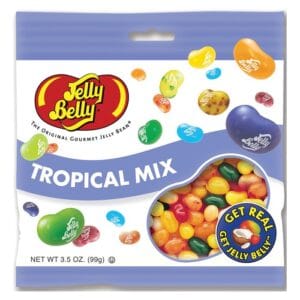 Jelly Belly Tropical Mix