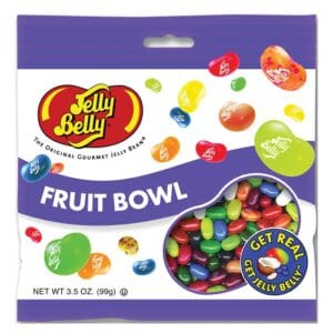Jelly Belly Fruit Bowl