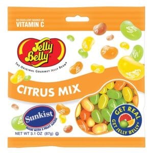 Jelly Belly Sunkist Citrus Mix