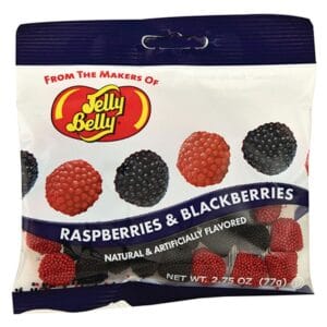 Jelly Belly Raspberry & Blackberries