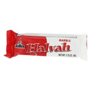 Halvah Marble Bars