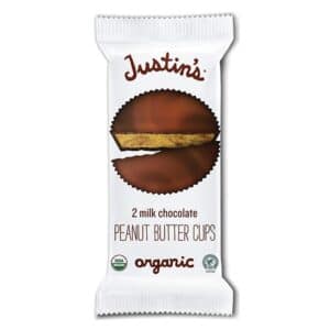 Justins Milk Chocolate Peanut Butter Cups
